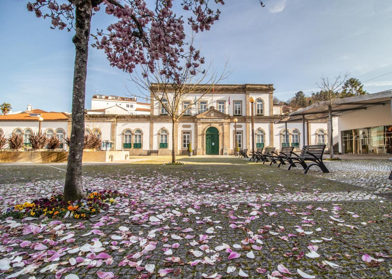 דירות תרמאס דה סאו פדרו דו סול Casa Do Largo מראה חיצוני תמונה