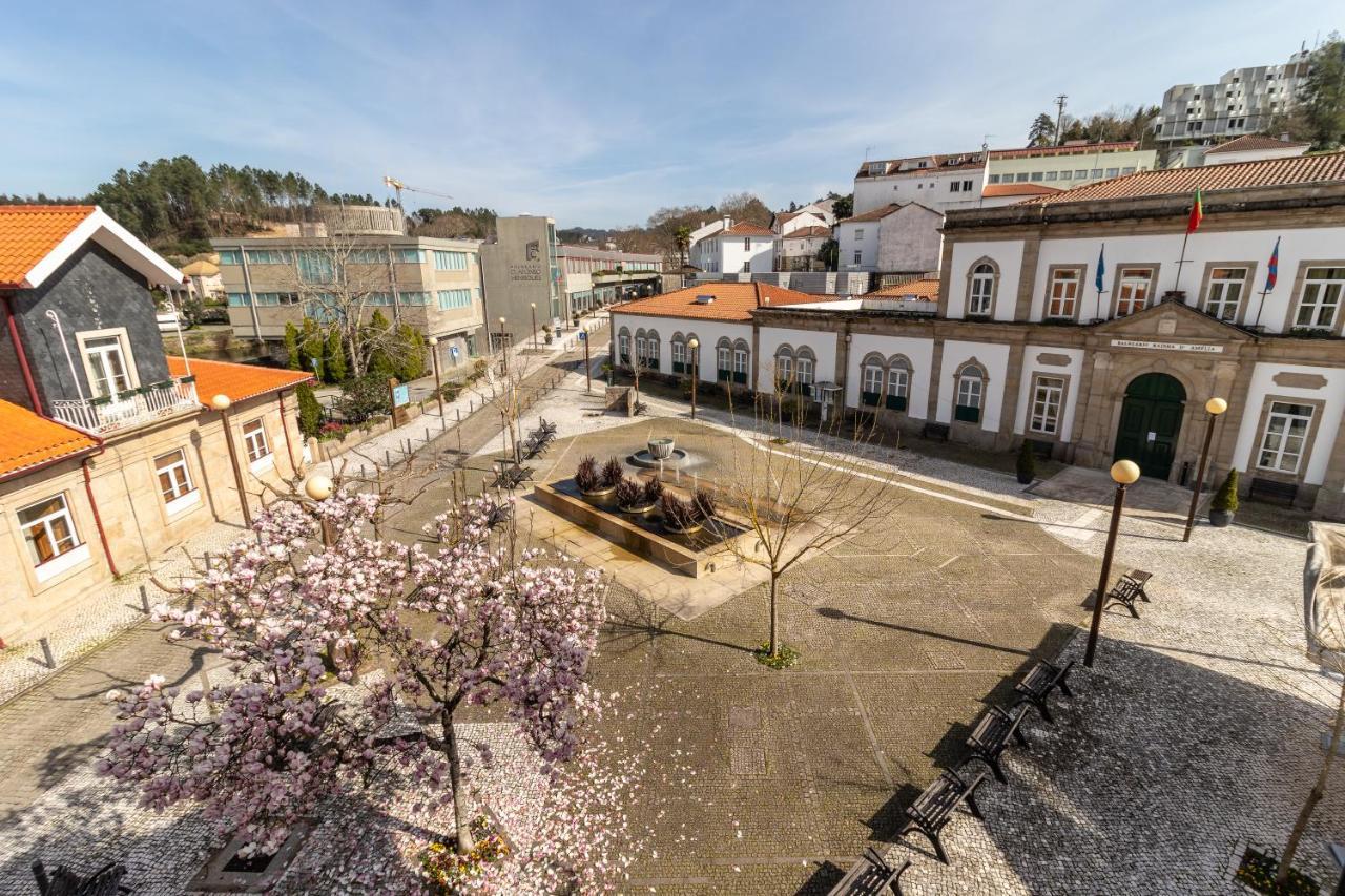דירות תרמאס דה סאו פדרו דו סול Casa Do Largo מראה חיצוני תמונה