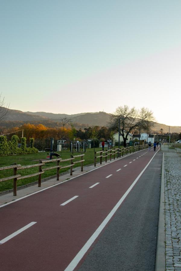 דירות תרמאס דה סאו פדרו דו סול Casa Do Largo מראה חיצוני תמונה