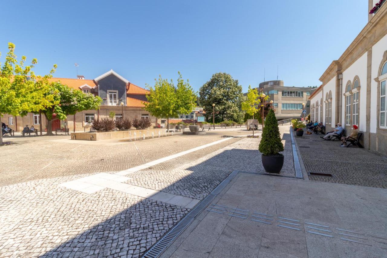דירות תרמאס דה סאו פדרו דו סול Casa Do Largo מראה חיצוני תמונה