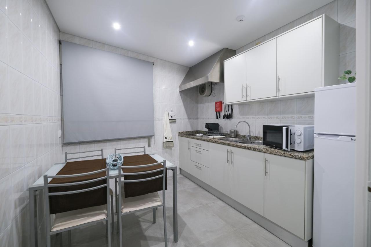 דירות תרמאס דה סאו פדרו דו סול Casa Do Largo מראה חיצוני תמונה