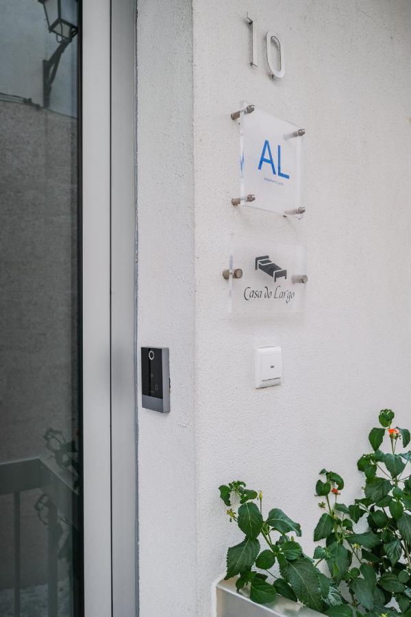 דירות תרמאס דה סאו פדרו דו סול Casa Do Largo מראה חיצוני תמונה