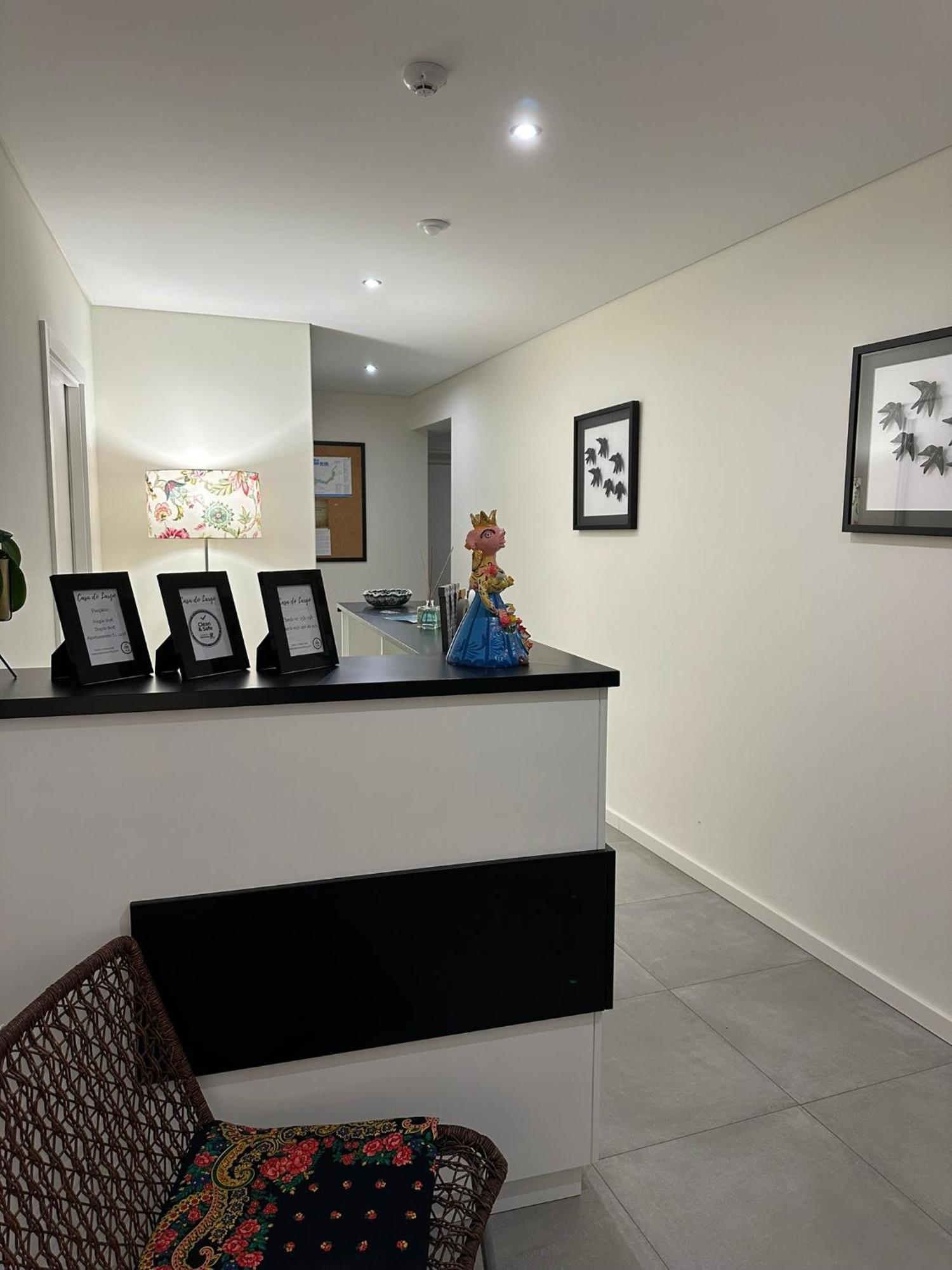 דירות תרמאס דה סאו פדרו דו סול Casa Do Largo מראה חיצוני תמונה